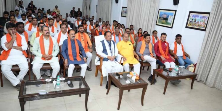 ‘मन की बात’ में छत्तीसगढ़ का बढ़ा मान, CM साय बोले- प्रतिभा और विरासत को मिला राष्ट्रीय सम्मान