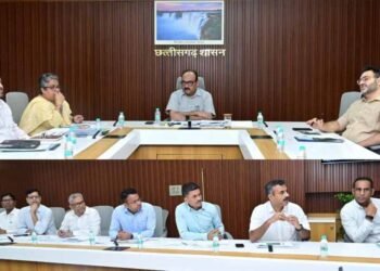 छत्तीसगढ़ में खाली सरकारी जमीनों का होगा रिडेवलपमेंट, मुख्य सचिव ने दिए अहम निर्देश