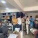 रायपुर में हंस ट्रैवल्स पर DRI की बड़ी कार्रवाई, कार्यालय से नोटों से भरे बोरे बरामद