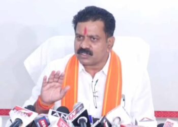 बांग्लादेशी घुसपैठ पर सख्ती की तैयारी, डिप्टी CM विजय शर्मा बोले- रोकने के होंगे पुख्ता इंतजाम