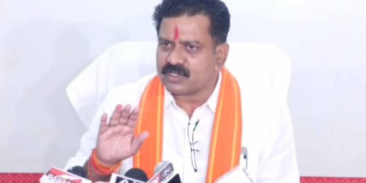 बांग्लादेशी घुसपैठ पर सख्ती की तैयारी, डिप्टी CM विजय शर्मा बोले- रोकने के होंगे पुख्ता इंतजाम