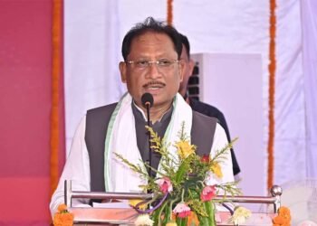 मुख्यमंत्री  विष्णु देव साय ने दिखाई संवेदनशील और जिम्मेदार प्रशासनिक कार्यशैली : ईंधन बचत, समय प्रबंधन और सुशासन का समन्वित मॉडल बनी समीक्षा बैठक