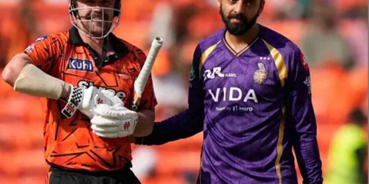 Kolkata Knight Riders ने रोका Sunrisers Hyderabad का विजय रथ, घर में घुसकर लिया करारा बदला, प्लेऑफ की उम्मीदें कायम