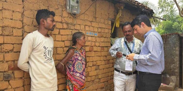 छत्तीसगढ़ में डिजिटल जनगणना 2027 का शंखनाद
