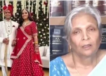 त्विषा केस में बड़ा एक्शन, रिटायर्ड जज गिरिबाला सिंह गिरफ्तार