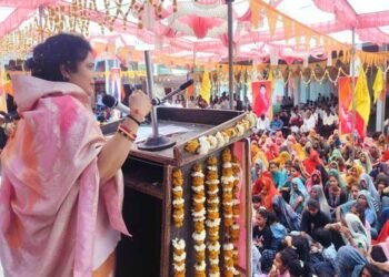 राज्यमंत्रीगौर शुक्रवार को करेंगी ‘शौर्य संकल्प प्रशिक्षण योजना’ का शुभारंभ, मप्र पिछड़ा वर्ग आयोग के अध्यक्ष डॉ. कुसमरिया भी होंगे शामिल