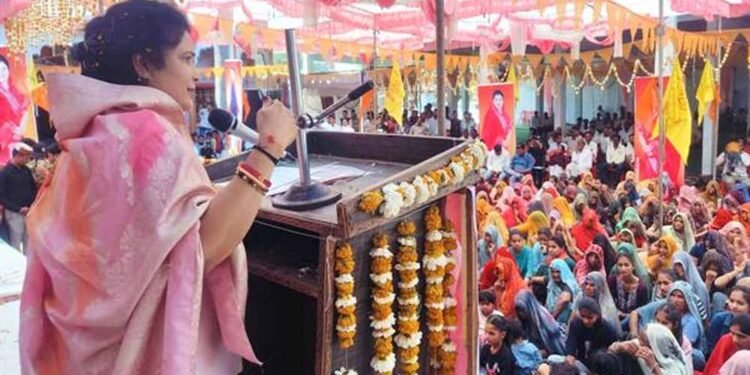 राज्यमंत्रीगौर शुक्रवार को करेंगी ‘शौर्य संकल्प प्रशिक्षण योजना’ का शुभारंभ, मप्र पिछड़ा वर्ग आयोग के अध्यक्ष डॉ. कुसमरिया भी होंगे शामिल
