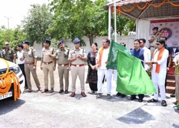 ​छत्तीसगढ़ में हाईटेक हुई पुलिसिंग