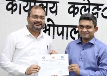 भोपाल के हुजूर-बैरसिया क्षेत्र में 2.10 लाख मकानों की गिनती का कार्य पूरा