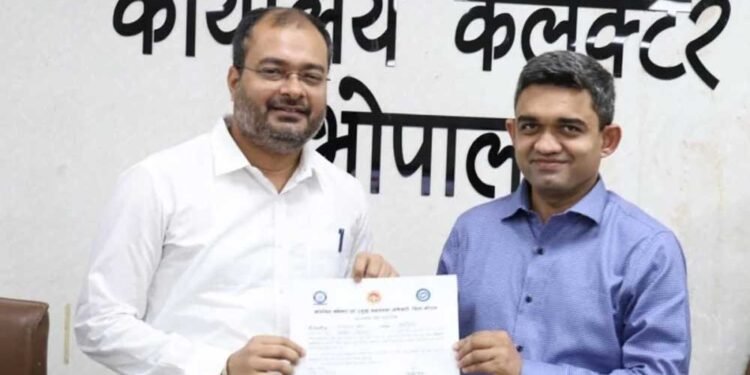 भोपाल के हुजूर-बैरसिया क्षेत्र में 2.10 लाख मकानों की गिनती का कार्य पूरा