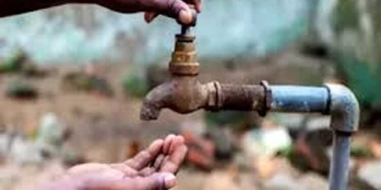 इंदौर में गहराया जल संकट, 35 लाख आबादी पर पानी का खतरा