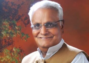 पूर्व राज्यसभा सांसद स्व. कैलाश नारायण सारंग की जयंती पर देशभर में मनाया जाएगा मातृ–पितृ भक्ति दिवस