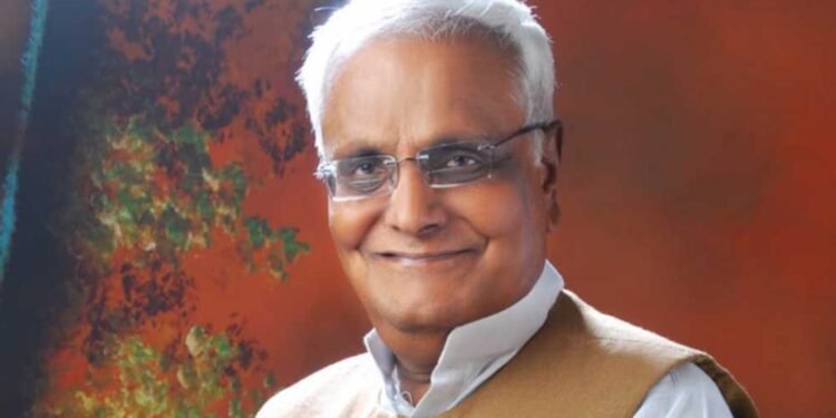 पूर्व राज्यसभा सांसद स्व. कैलाश नारायण सारंग की जयंती पर देशभर में मनाया जाएगा मातृ–पितृ भक्ति दिवस