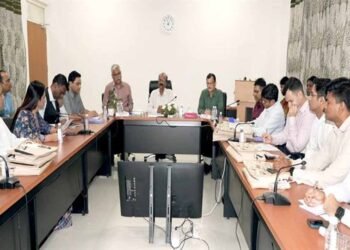 डीजीपी  कैलाश मकवाणा ने “VVIP/VIP Security & Protection Course” का किया शुभारंभ