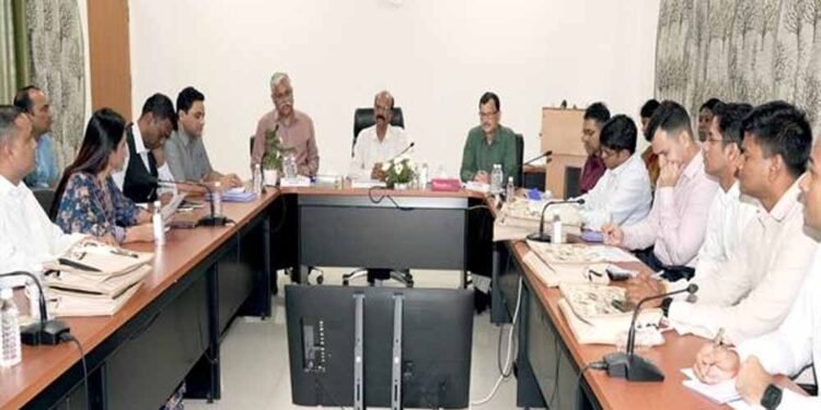 डीजीपी  कैलाश मकवाणा ने “VVIP/VIP Security & Protection Course” का किया शुभारंभ