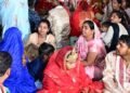 मुख्यमंत्री कन्या विवाह योजना : प्रदेश भर में गूंजीं शहनाइयां, 1385 जोड़े बंधे परिणय सूत्र में