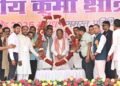 देश की प्रगति और राष्ट्रीय एकता में क्षत्रिय कुर्मी समाज का योगदान अविस्मरणीय : मुख्यमंत्री  विष्णुदेव साय