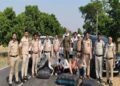 मध्यप्रदेश पुलिस की नशे के विरुद्ध प्रभावी कार्यवाही