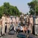मध्यप्रदेश पुलिस की नशे के विरुद्ध प्रभावी कार्यवाही