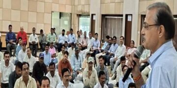 शिक्षक राष्ट्र निर्माण में समर्पित हों, तभी बनेगा सशक्त भारत : डॉ. शर्मा