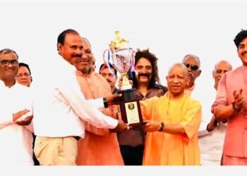 48वीं जूनियर राष्ट्रीय रोइंग चैंपियनशिप में मध्यप्रदेश का शानदार प्रदर्शन