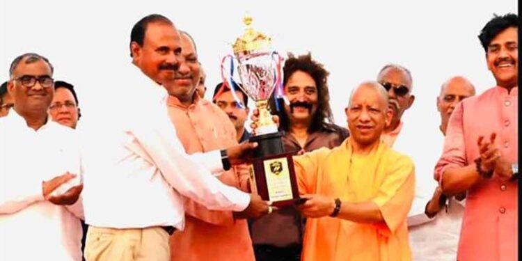 48वीं जूनियर राष्ट्रीय रोइंग चैंपियनशिप में मध्यप्रदेश का शानदार प्रदर्शन