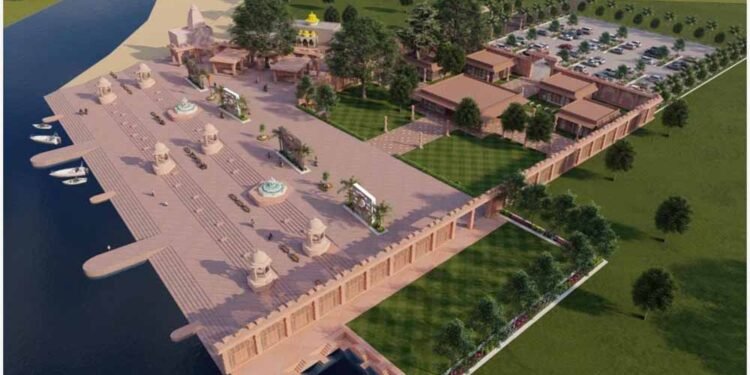 रुद्री में साकार होगा आस्था और आधुनिकता का अद्भुत संगम