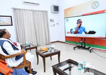 मन की बात में गूंजा छत्तीसगढ़ का गौरव: मुख्यमंत्री  विष्णुदेव साय ने कहा – यह प्रदेश की प्रतिभा और विरासत को राष्ट्रीय सम्मान मिलने का क्षण