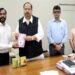 स्टार्टअप्स को वैश्विक पहचान दिलाने के लिए प्रदेश सरकार प्रतिबद्ध : मंत्री श्काश्यप
