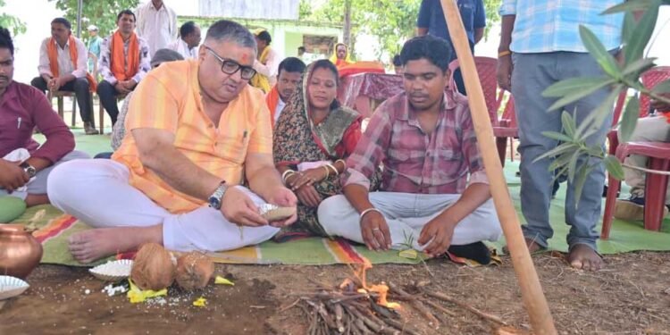छत्तीसगढ़ की धार्मिक विरासत के संरक्षण और विकास के लिए राज्य सरकार प्रतिबद्ध