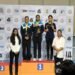 मध्यप्रदेश राज्य फेंसिंग अकादमी की खिलाड़ी का FIE Women’s Épée World Cup 2026 के लिए भारतीय टीम में चयन