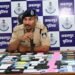 मध्यप्रदेश पुलिस ने विगत 2 सप्‍ताह में 2 करोड़ 26लाख रुपए से अधिक के गुम हुए 1021 मोबाइल फोन खोज कर वास्तविक मालिकों को लौटाएं