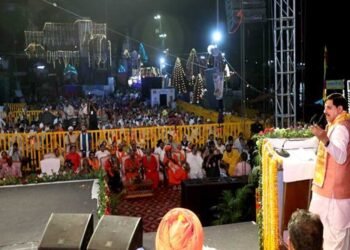 सिंहस्थ: 2028, श्रद्धालुओं को मिलेगा माँ शिप्रा के जल से स्नान का पुण्य लाभ : मुख्यमंत्री डॉ. यादव