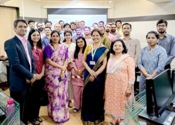 मपीएसईडीसी द्वारा “यूएक्स4जी एडवांस्ड लेवल वर्कशॉप” हुई