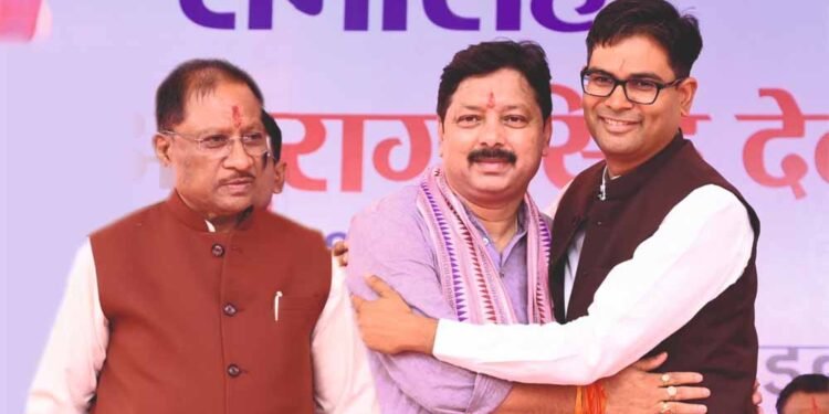 छत्तीसगढ़ गृह निर्माण मंडल के 86वें सम्मेलन में कई अहम प्रस्तावों को मंजूरी, 45 करोड़ की परियोजनाओं को मिली स्वीकृति