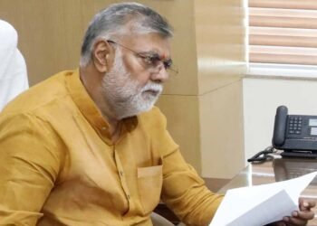आजीविका मिशन अंतर्गत योजनाओं का वित्तीय प्रबंधन करें बेहतर : मंत्री पटेल