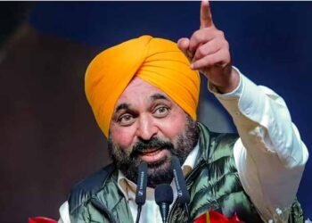 CM भगवंत मान का बीजेपी पर बड़ा हमला: ‘ED का डर दिखाकर पंजाब पर कब्जे की कोशिश’