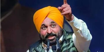 CM भगवंत मान का बीजेपी पर बड़ा हमला: ‘ED का डर दिखाकर पंजाब पर कब्जे की कोशिश’
