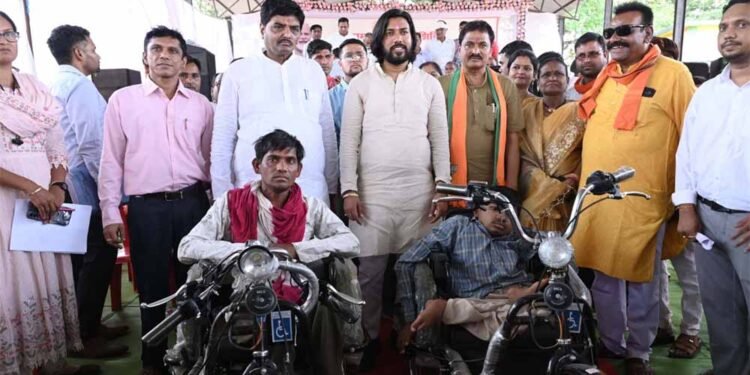 प्रदेशव्यापी सुशासन तिहार 2026 का हुआ आगाज