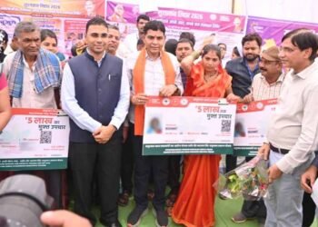 धमतरी का डंका: पंचायत विकास सूचकांक में मंदरौद ग्राम पंचायत प्रदेश में अव्वल