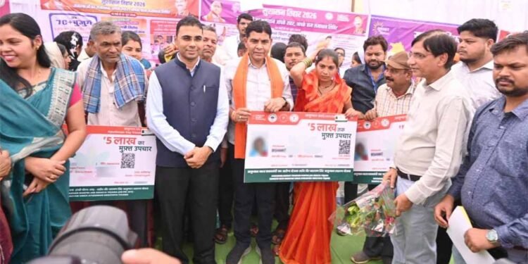 धमतरी का डंका: पंचायत विकास सूचकांक में मंदरौद ग्राम पंचायत प्रदेश में अव्वल