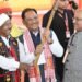 लाल किला मैदान से गूंजा जनजातीय गौरव का स्वर