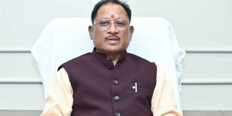 “जय बिहान” से आत्मनिर्भरता तक: बलरामपुर में महिलाओं की बदलती तस्वीर के साक्षी बने मुख्यमंत्री  साय