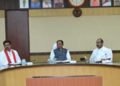 मुख्यमंत्री विष्णु देव साय की अध्यक्षता में आज कैबिनेट बैठक, कई बड़े फैसलों की उम्मीद