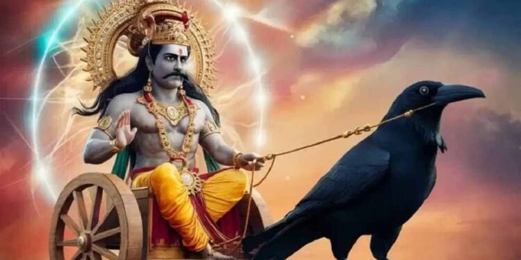 आज शनिदेव के नाम जलाएं दीपक, पढ़ें ये चमत्कारी मंत्र