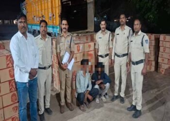 मध्यप्रदेश पुलिस की अवैध शराब के विरुद्ध प्रभावी कार्यवाही