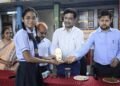 अनुशासित परिश्रम, तप और त्याग से मिलती है सफलता: सोनमणि बोरा