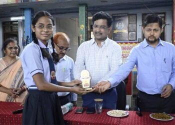 अनुशासित परिश्रम, तप और त्याग से मिलती है सफलता:  सोनमणि बोरा