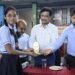 अनुशासित परिश्रम, तप और त्याग से मिलती है सफलता: सोनमणि बोरा