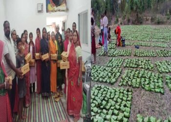 तेन्दूपत्ता से बदली जिंदगी, बढ़ी आय और सम्मान बढ़ी आय और सम्मान